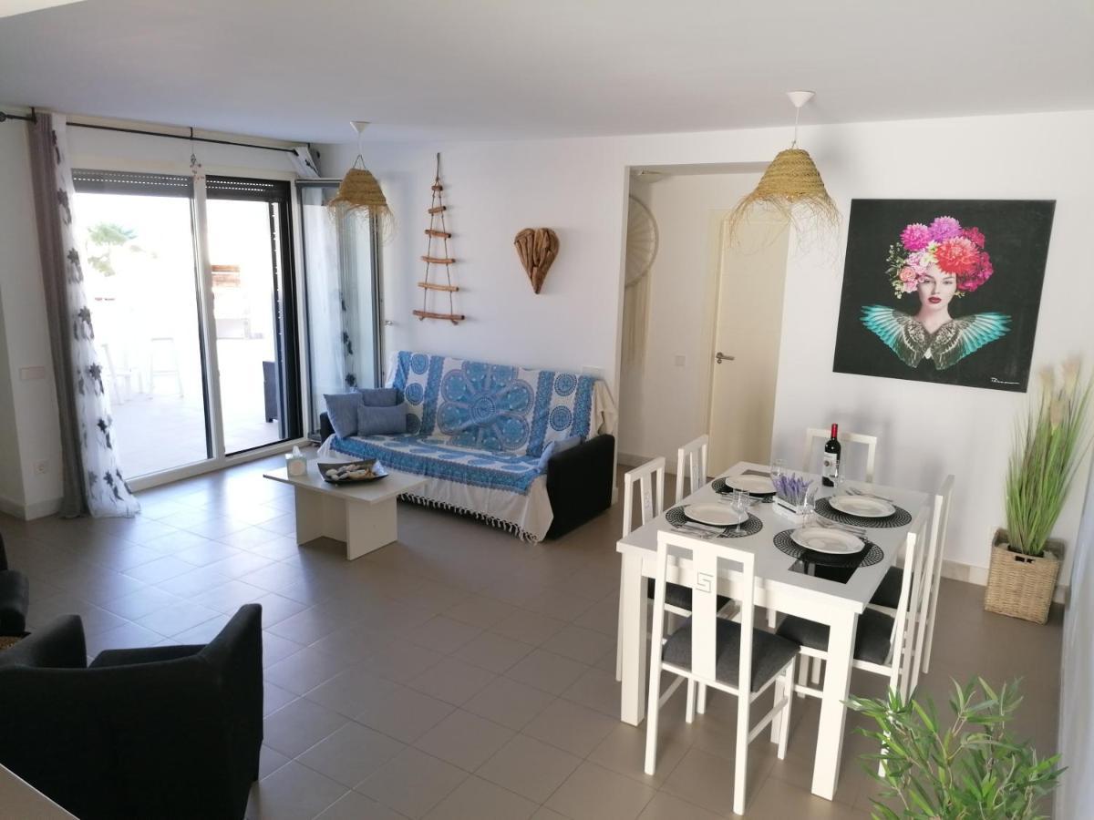Apartamento Viento Del Sur Las Negras Exterior photo