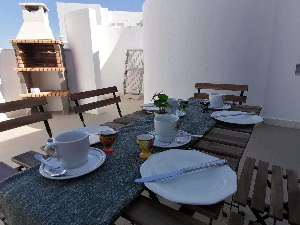Apartamento Viento Del Sur Las Negras Exterior photo